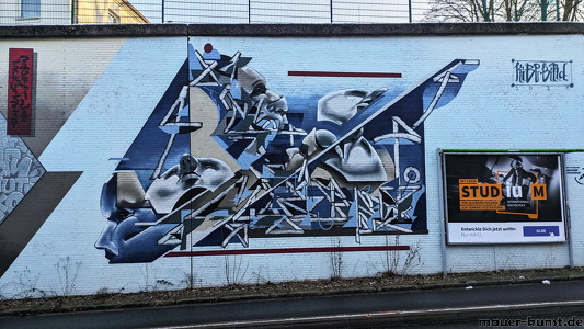 Street Art Bochum