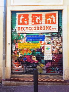 Street Art Marseille