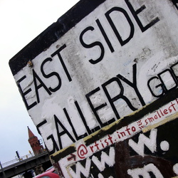 Berlin East Side Gallery