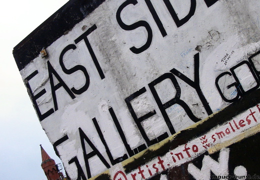 Berlin East Side Gallery - Dieses Album anzeigen Berlin East Side Gallery