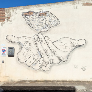 Sardinien - San Sperate